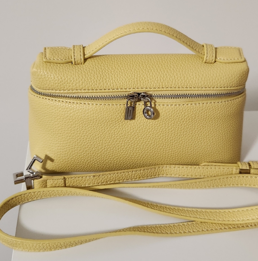 Yellow Mini Bag